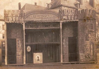 Prison-St-Lazare